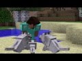 Glad youre tame  minecraft parody of glad you came