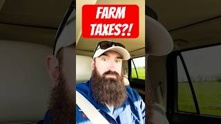 What have YOU gotten away with?! #farmlife #taxseason #homestead #prepper