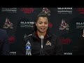 Kelsey Koelzer and Kori Cheverie Discuss Arizona Coyotes Coaching Internship Program