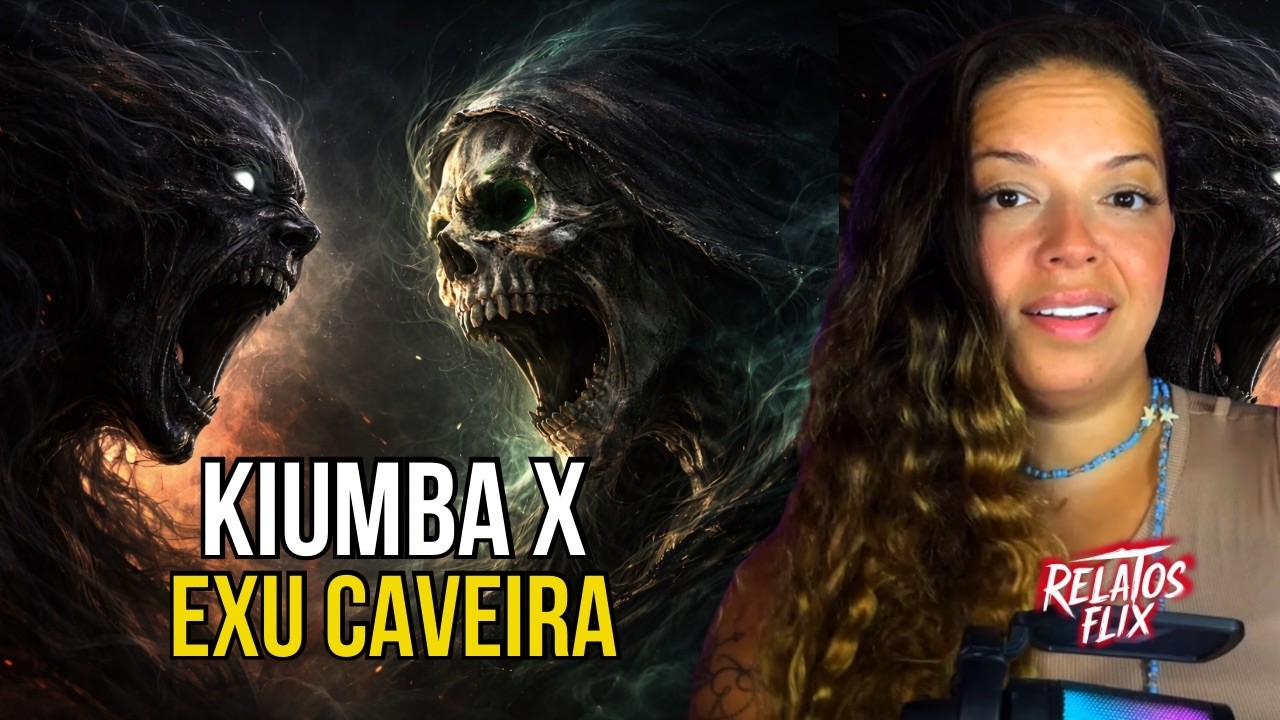 O Obsessor se passou por tranca ruas para destruir meu casamento!