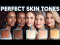 AMAZING Skin Tones using GRADIENTS in Photoshop