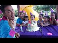 FIESTA SORPRESA PARA DANIELA CON EL CLUB DE KIDS PLAY - VIDEOS PARA NIÑOS