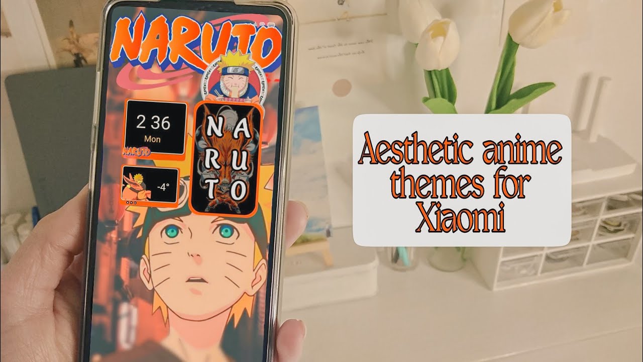 Aesthetic Anime Themes For Xiaomi - Free themes