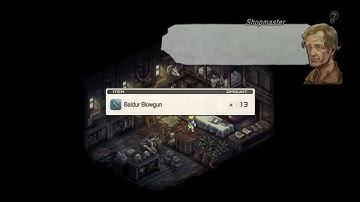 Infinite Money - Tactics Ogre Reborn