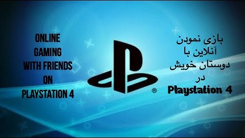 How to create a PSN ACCOUNT ON PS4 Pro! (Easy Tutorial ) 2020 (به زبان دری)