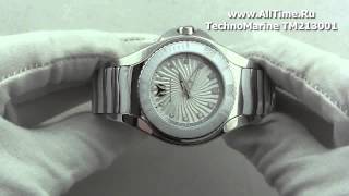 Обзор. Женские наручные часы TechnoMarine TM213001