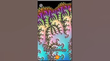 mandelbrot infinite zoom ♾️ ∞ 🤯