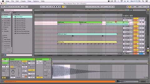 How To Manually Program Drums and Beats In Ableton Live 9