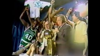 Celtics pride 16th championship - Gem