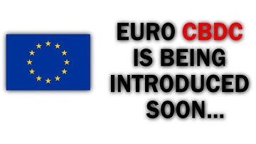 Digital Euro Currency CBDC Is Being Introduced SOON... PREPARE NOW!