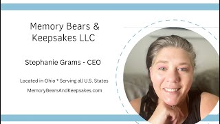 Memory Bear Sewing Business / Things to consider