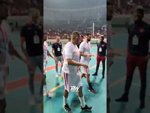 WAC vs ASCUHM HANDBALL تقديم لاعبي الوداد لكرة اليد WAC vs ASCUHM HANDBALL تقديم لاعبي الوداد لكرة اليد Thumbnail