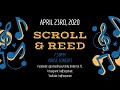Scroll &amp; Reed House Concert 3