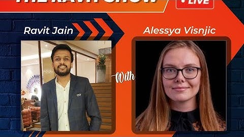 "The Ravit Show" with Alessya Visnjic, CEO of WhyLabs