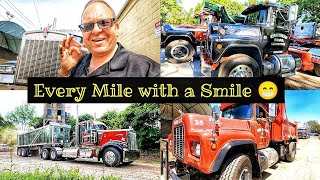 Every Mile with a Smile