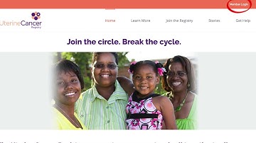 How to Video for the uterine Cancer Registry