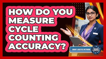 How Do You Measure Cycle Counting Accuracy?