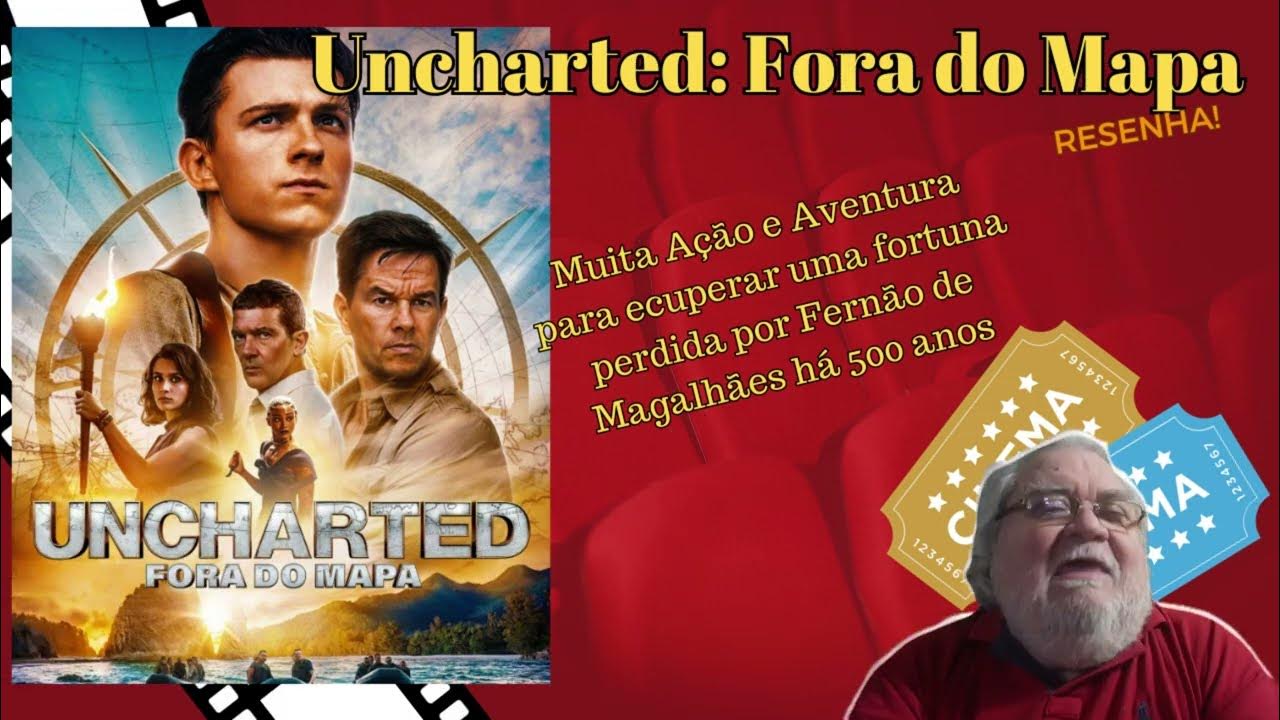 Uncharted – Fora do Mapa': Vários barcos foram usados na incrível