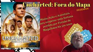 Uncharted – Fora do Mapa' faz SUCESSO entre o público com 88% de