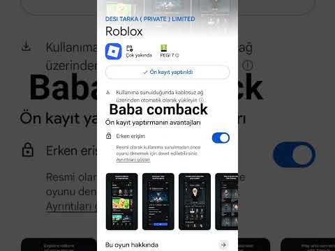 #ytdayibenionecikarnolur #robloxtr