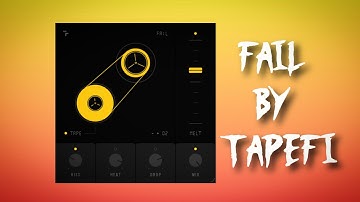 Fail by TapeFi – FREE Cassette Tape Emulator Plugin
