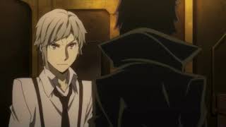 “Is that a bad joke?” Akutagawa becomes British- Dead Apple english dub