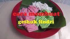 cara membuat getuk lindri yang lezat abis - Durasi: 7.18. 