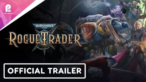 Warhammer 40,000 | Rogue Trader | Official Update 1.5 Launch Overview Trailer | 4K 60fps