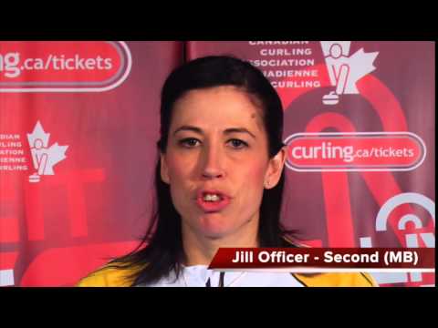 Influential Coaches (Part 2) - 2015 Scotties Tournament of Hearts canada dry