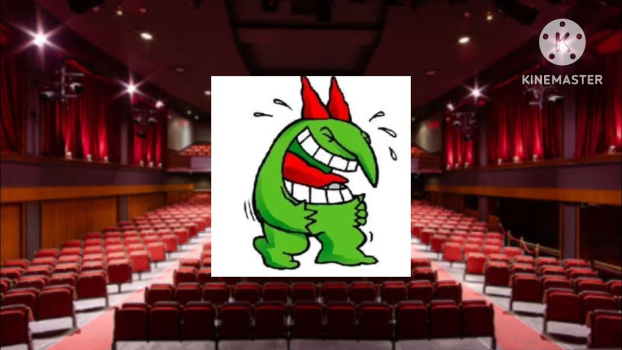 2025 Just For Laughs Logo Remake KineMaster Version YouTube
