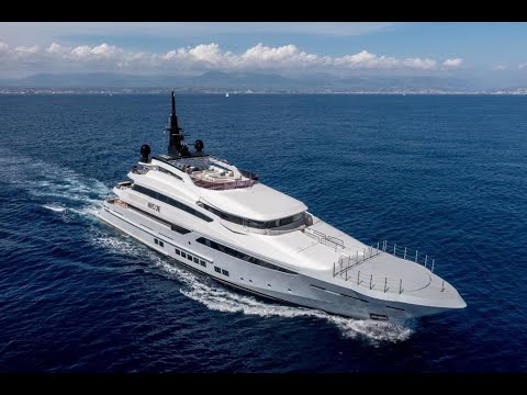 Superyacht M/Y Navis One