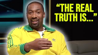 Gilbert Arenas Exposes NBA Secrets | Heat Check Podcast