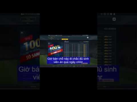 Video FIFA ONLINE 3| Cách Kiếm Tiền 