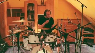 Maciej Medygrał - Disperse - Choices Over Me (Drum Cover)