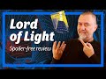 Lord of light by roger zelazny  spoilerfree review