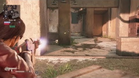 UNCHARTED 4 WTF NO Aim assist 💩💩🖕