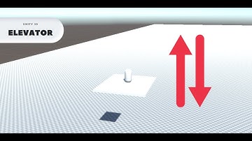 Elevator/Lift | Unity 3D