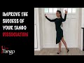 Tango technique: improve the success of your tango dissociation