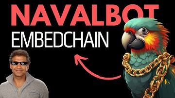 Embedchain - NEW 🔥 Langchain BABY to build LLM Bots!!!