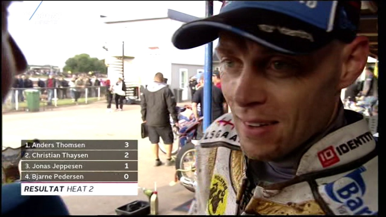 Holsted Tigers vsTeam Fjelsted 02-08-17 (Danish Audio)