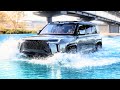“Yangwang U8 – The Floating SUV with Insane Technology &amp; Luxury Interior 😱” #luxurycars #automobile 