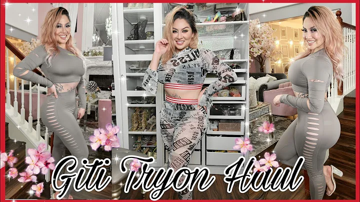 #GITIONLINE FASHION TRY-ON HAUL| CLOTHING REVIEW 2...