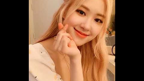 rose ❤️ jimin 1/8 #bts #blackpink #jirose is real #rosé #jimin #army #blink#kpop