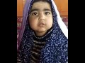 Cute kashmir kid funny  mahrane