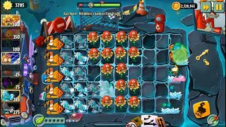 PvZ2: Reflourished - Missile Toe as Only Damage - HGTTT 7