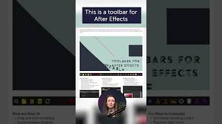 We LOVE this After Effects plugin! #shorts #aftereffects
