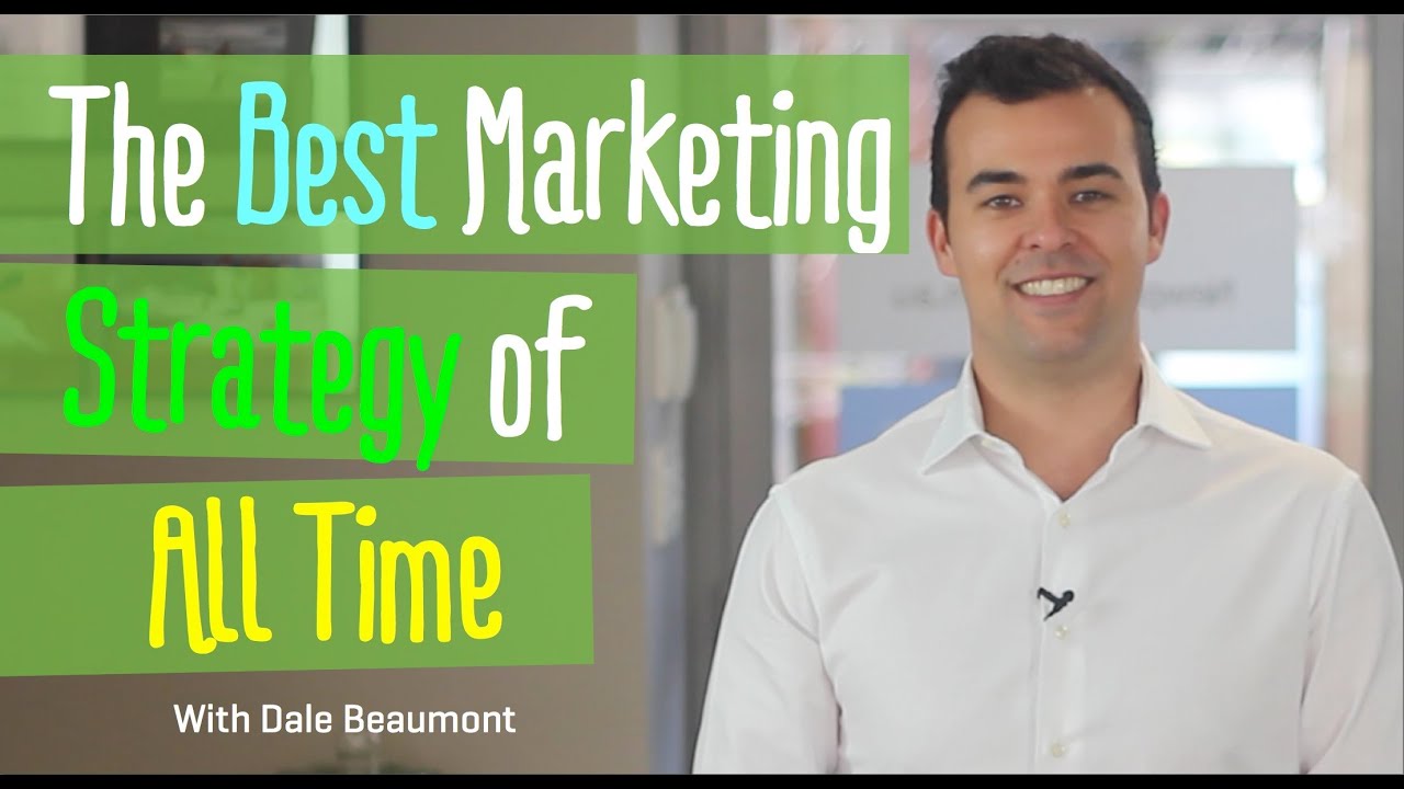 What is the Best Marketing Strategy of All Time?