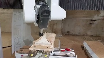 Bacci – MASTER _ Chair Element Processing