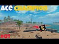     NEW SERVER START ACE CHAMPION I GAT DEEP LAST lSlAND OF SURVIVAL GAMEPLAY #01