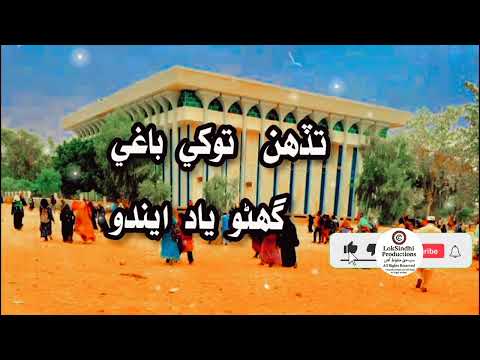 Tadhn Tokhe Baghi Sindhi Famous Songs